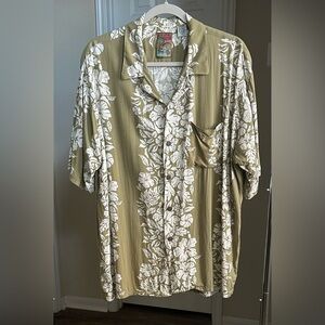 Pineapple Connection Men’s Hawaiian Shirt